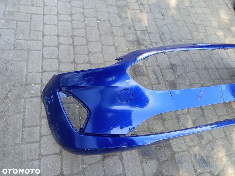 ZDERZAK PRZEDNI FORD FIESTA MK-8 17- - 2