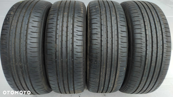 Opony Letnie 225/55/18 Dunlop 4szt Demo Jak Nowe 2022r (2kpl) MB