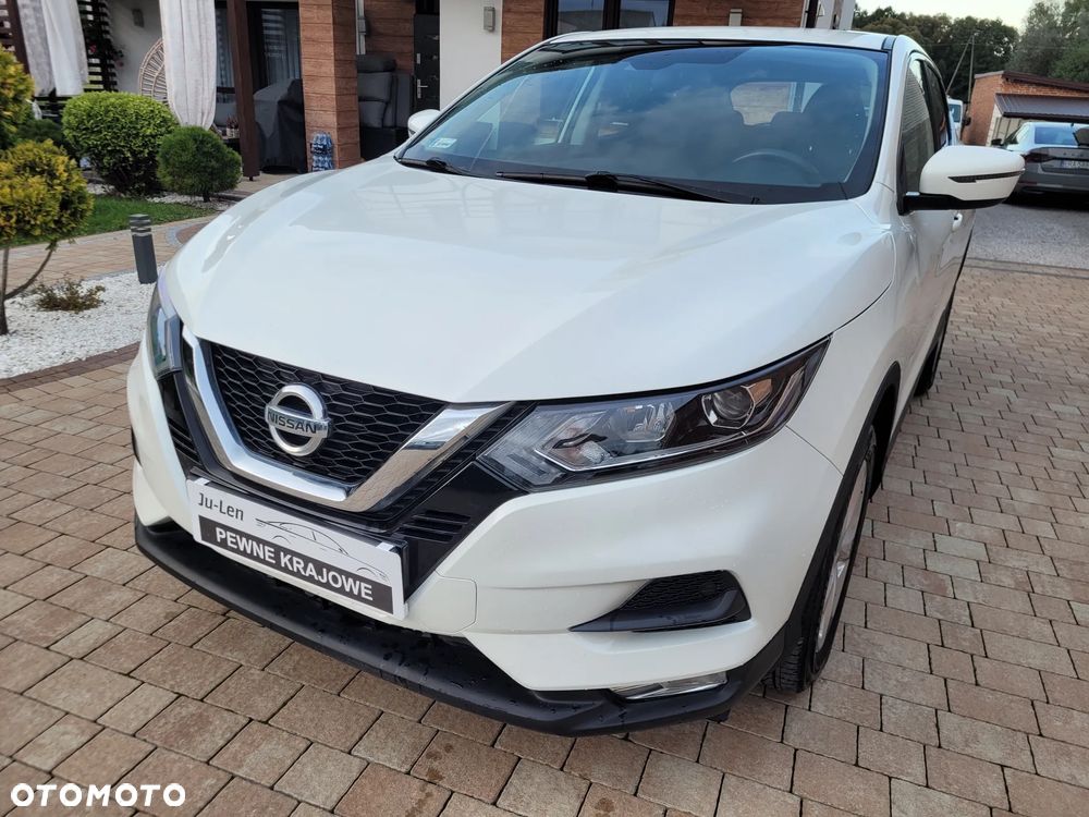 Nissan Qashqai 1.3 DIG-T N-Connecta - 4