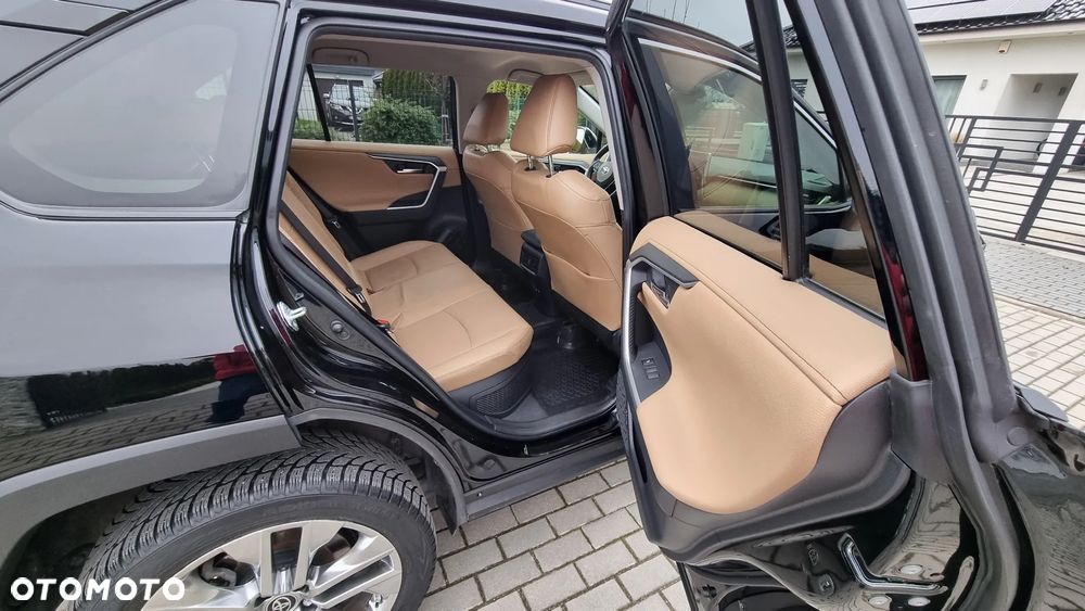 Toyota RAV4 2.5 Hybrid Executive 4x4 - 7