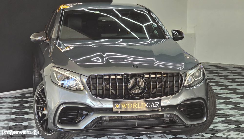 Mercedes-Benz GLC 220 d 4Matic 9G-TRONIC AMG Line - 18
