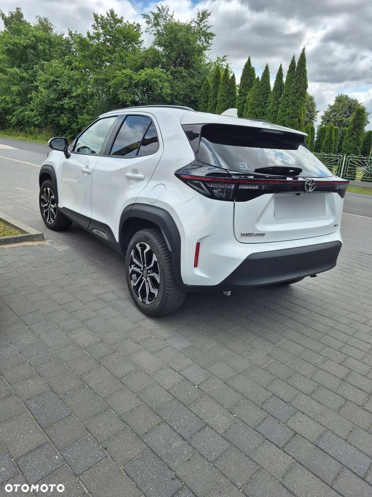 Toyota Yaris Cross - 8