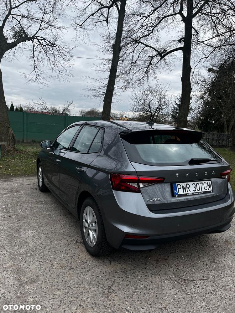 Skoda Fabia 1.0 TSI Ambition - 3