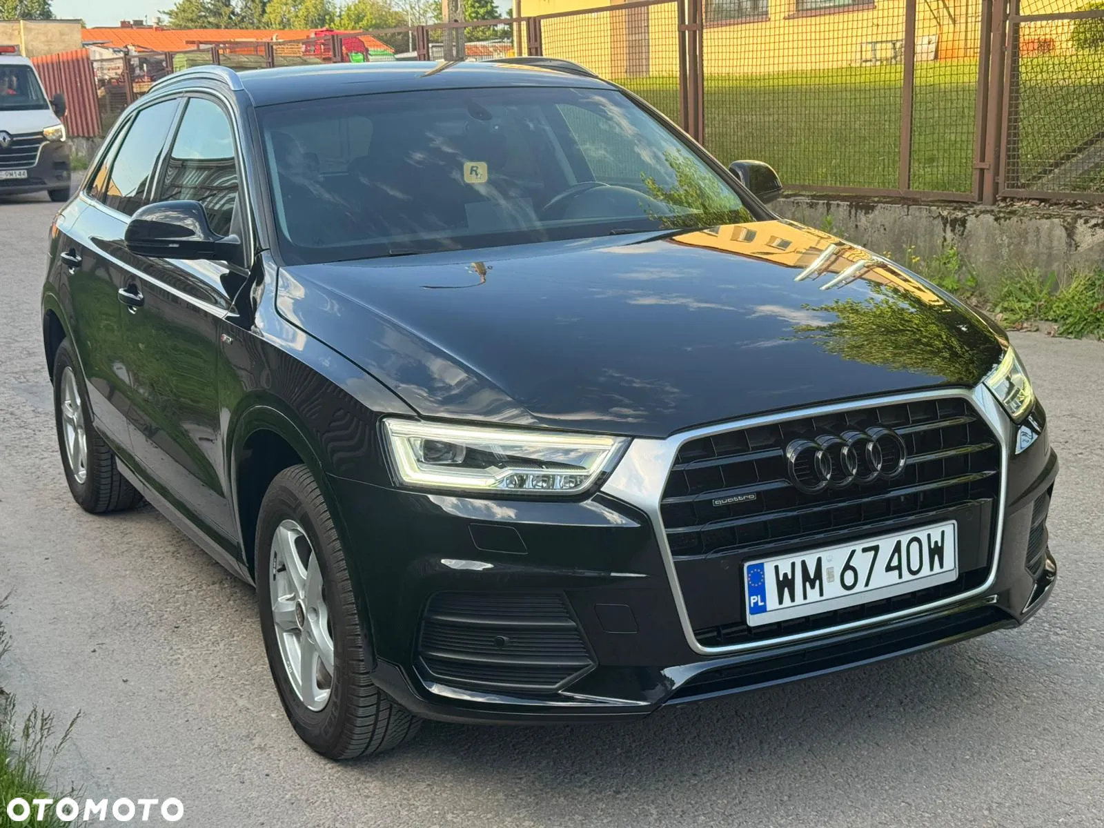 Audi Q3 2.0 TFSI Quattro Sport S tronic - 2
