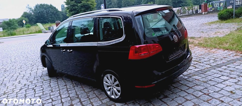 Volkswagen Sharan - 2