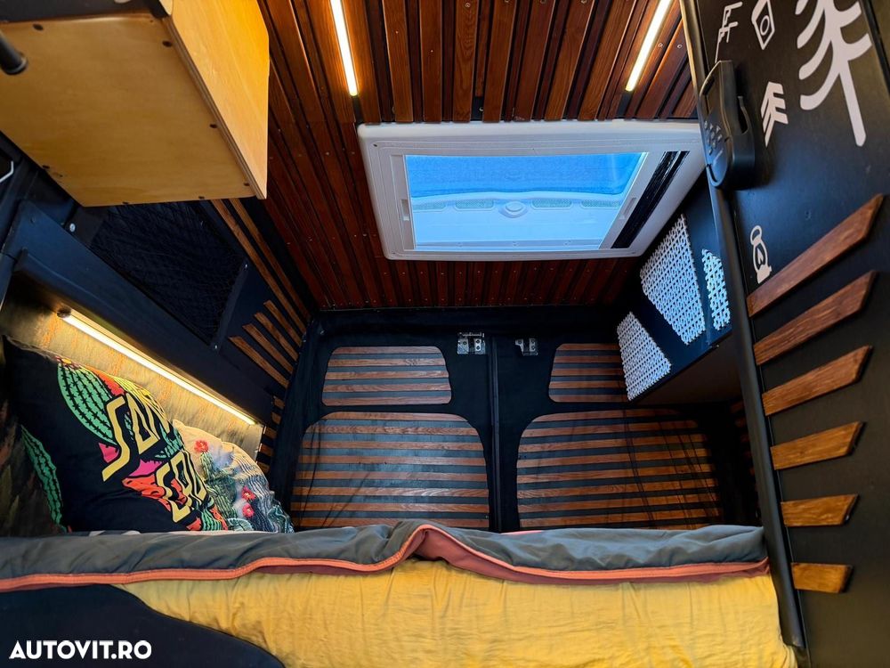 Volkswagen crafter - 18