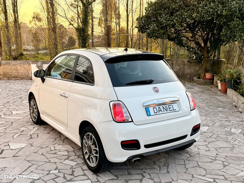 Fiat 500 1.2 S - 3