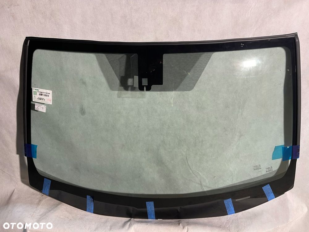 szyba przednia toyota rav 4 as50 suv sensor acoustic cała grzana po 2019- - 1