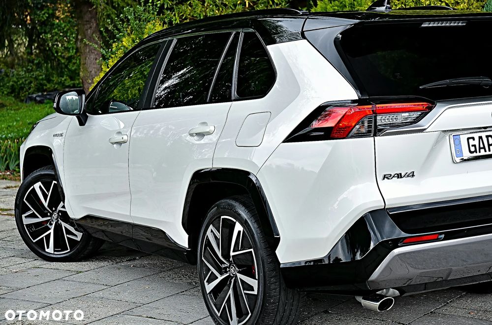 Toyota RAV4 2.5 Hybrid Black Edition by JBL 4x2 - 17