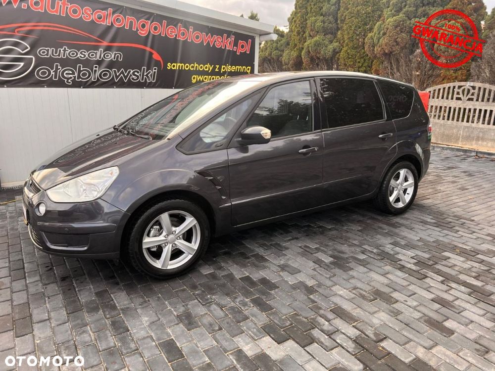 Ford S-Max 2.0 Titanium - 4