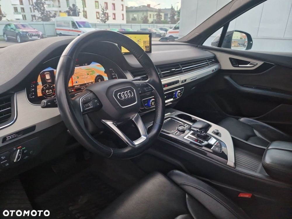 Audi Q7 50 TDI mHEV Quattro S Line Tiptr - 10