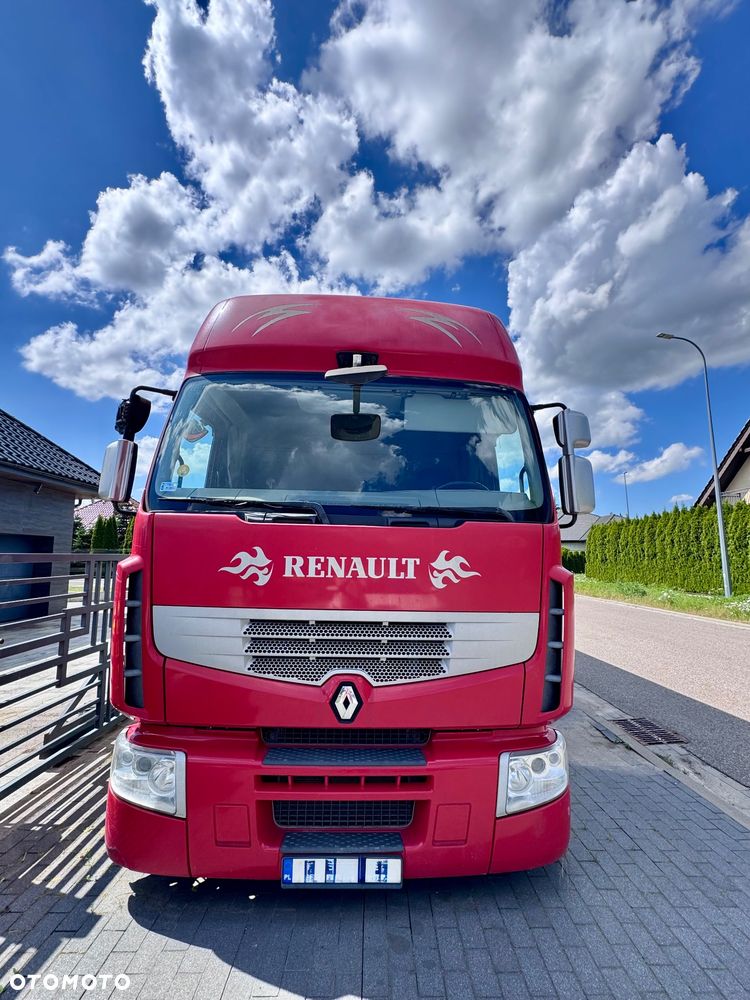 Renault PREMIUM 460 DXI - 1