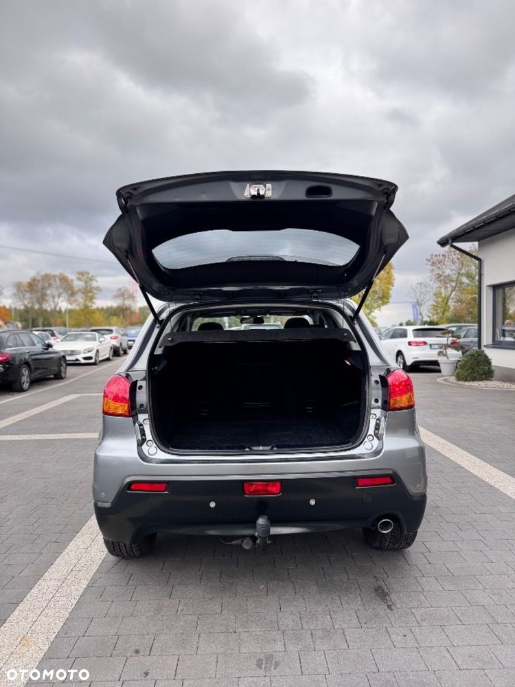 Mitsubishi ASX - 13