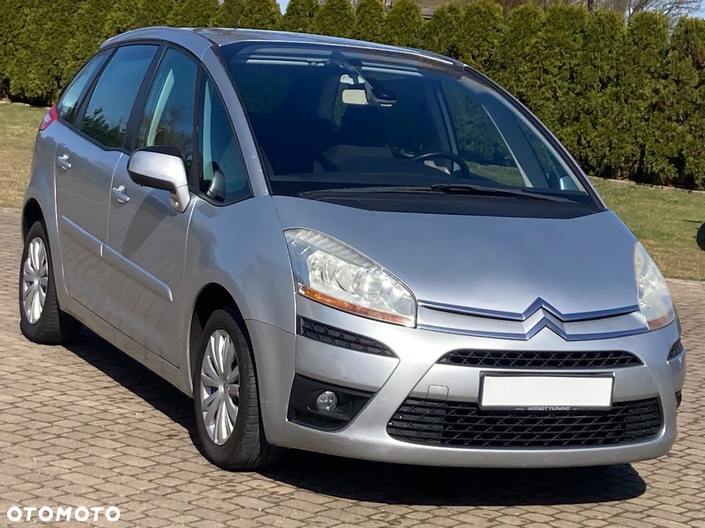 Citroën C4 Picasso - 3