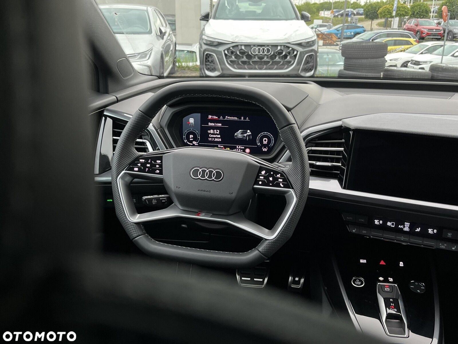 Audi Q4 Sportback e-tron - 17