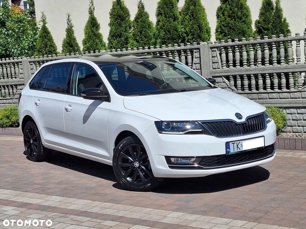 Skoda RAPID Spb 1.0 TSI Style - 19