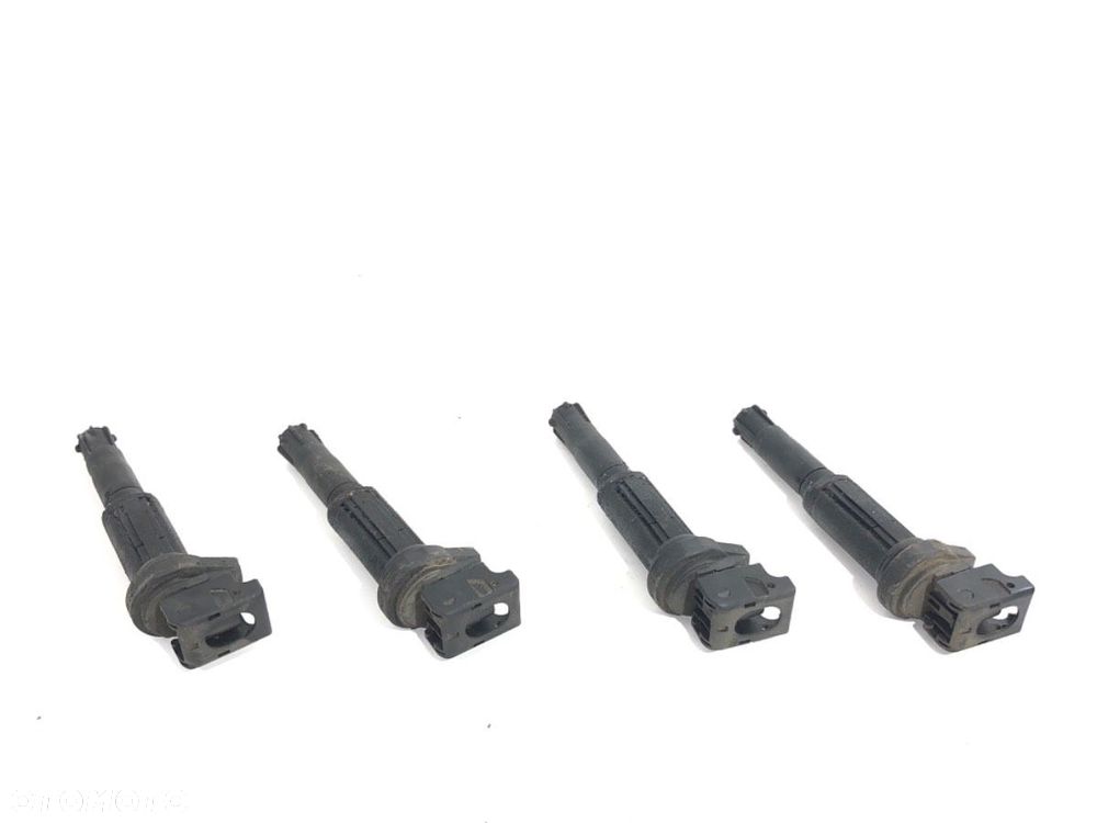 CEWKA ZAPŁONOWA KOMPLET  BMW 3 Compact (E46) 2001 - 2005 316 ti 85 kW [115 KM] benzyna 2002 - 2005 - 2