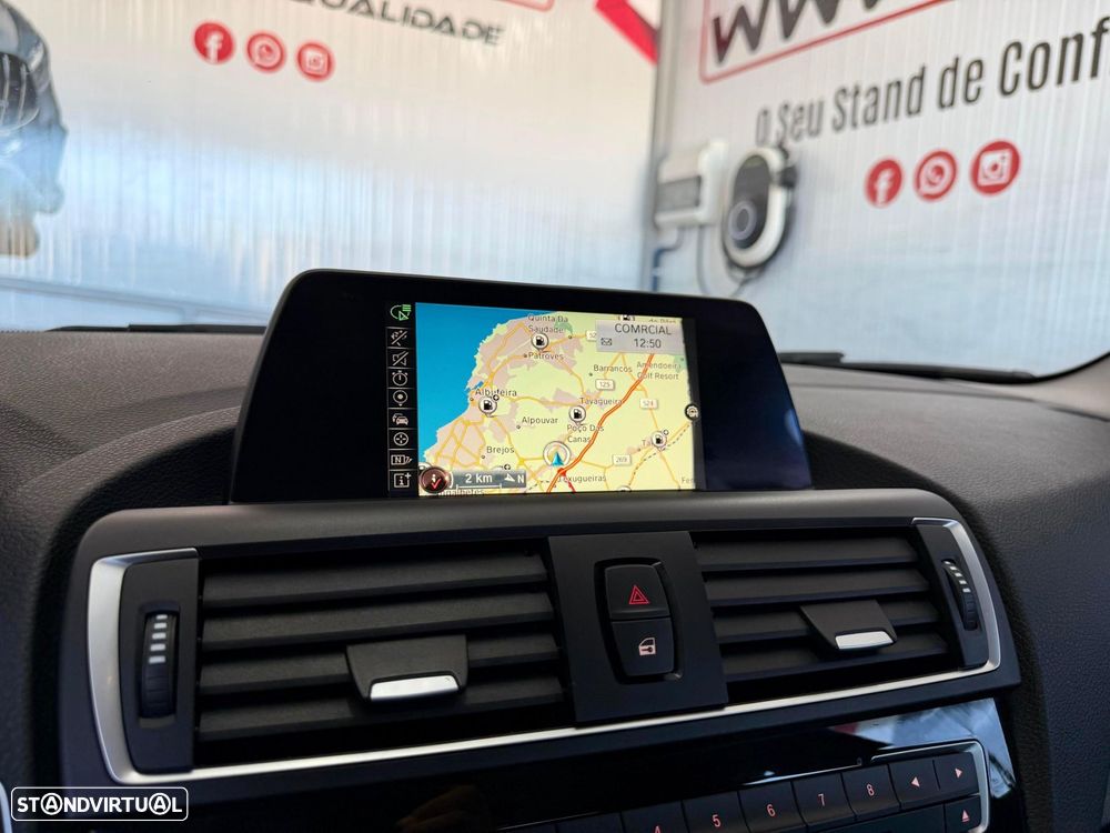 BMW 116 d Line Sport Auto - 22