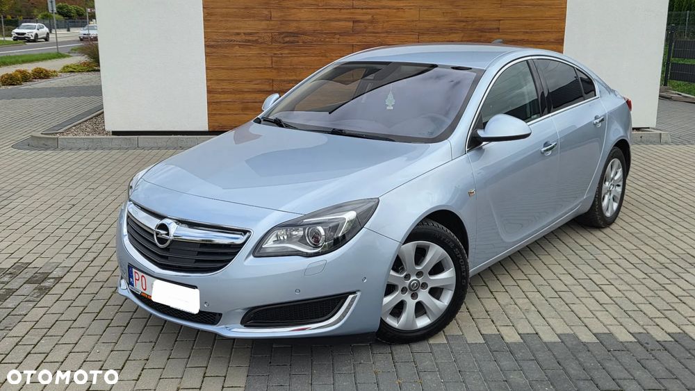 Opel Insignia 2.0 CDTI Cosmo S&S - 1