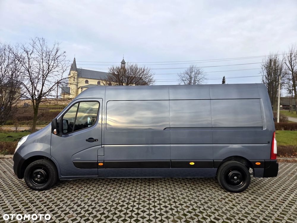 Renault Master - 2
