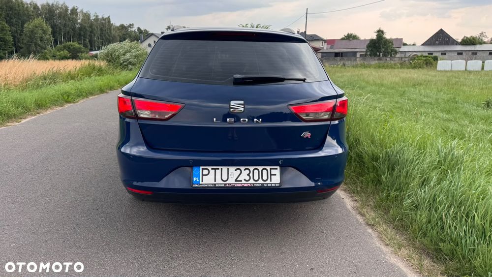 Seat Leon 1.6 TDI Reference - 6
