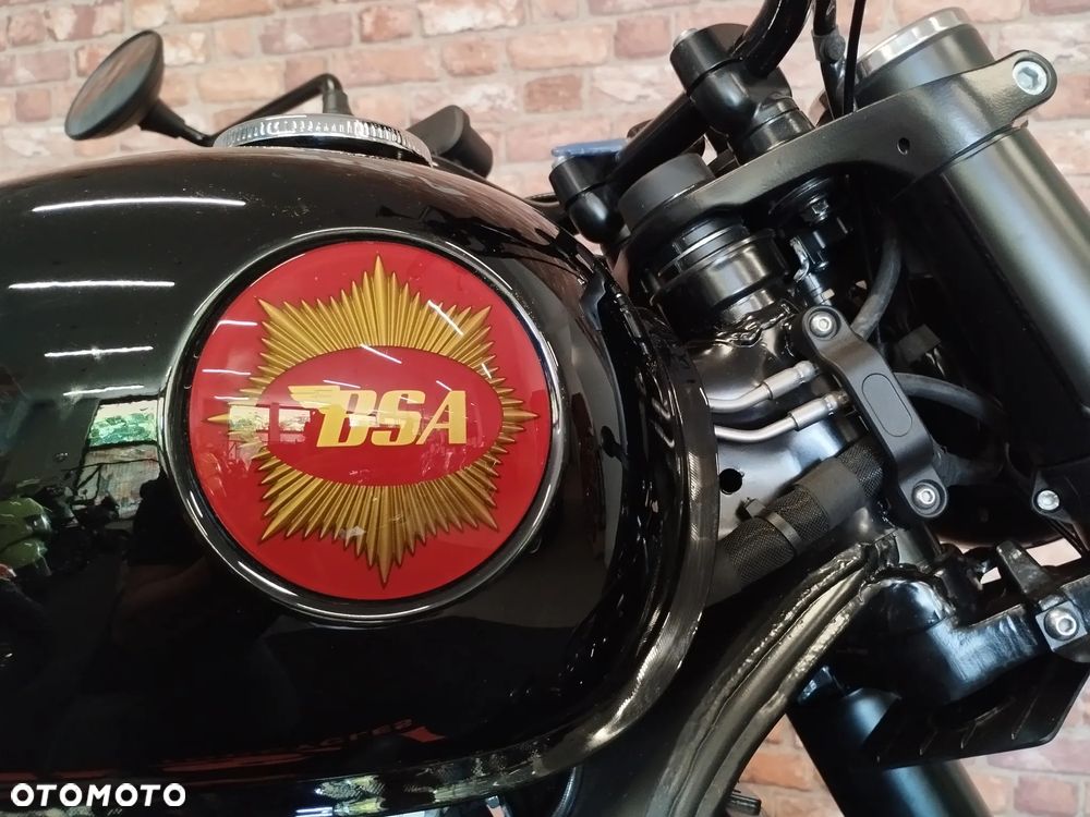 BSA Gold Star - 15