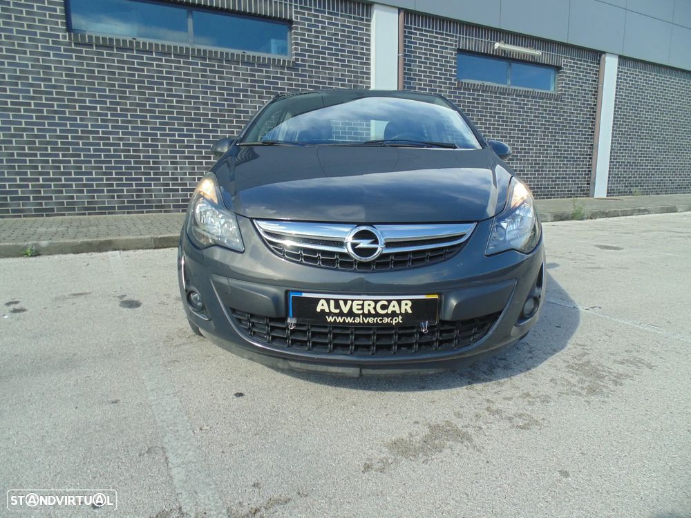 Opel Corsa 1.3 CDTi Go! 88g - 5