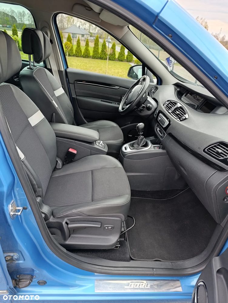 Renault Scenic Energy dCi 130 Start & Stop Bose Edition - 14