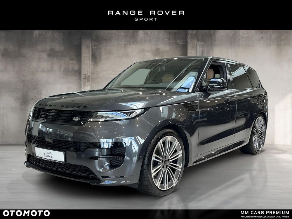 Land Rover Range Rover Sport - 5