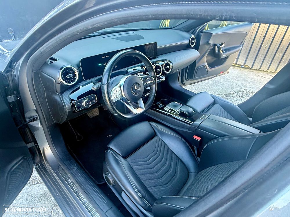 Mercedes-Benz A 180 d Urban Aut. - 20