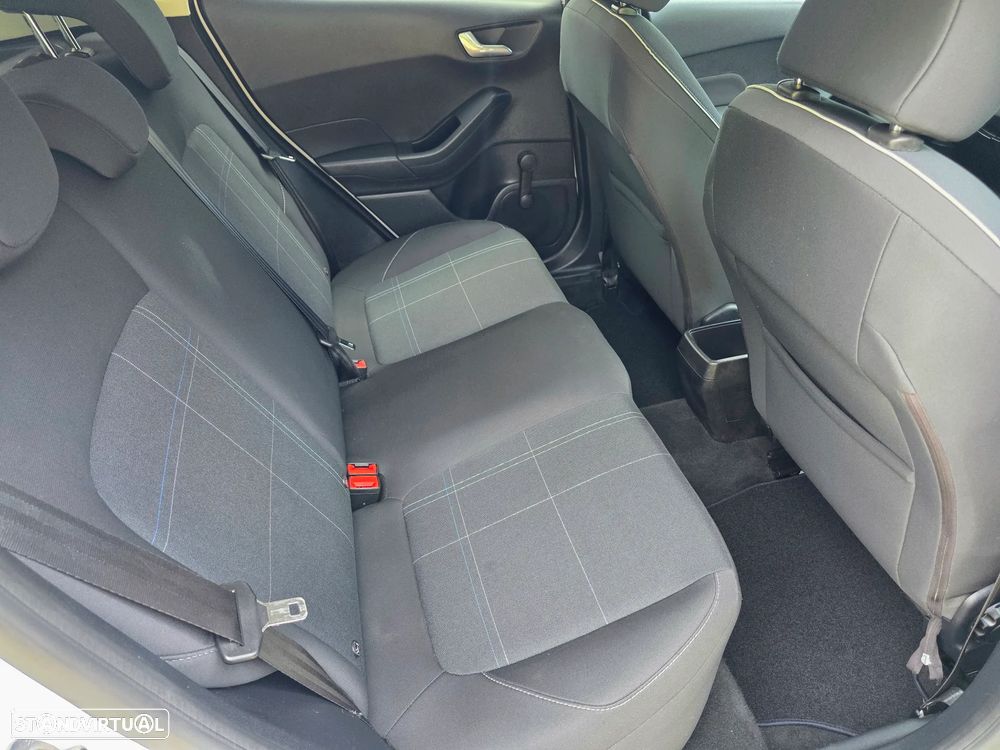 Ford Fiesta 1.1 Ti-VCT Titanium - 45