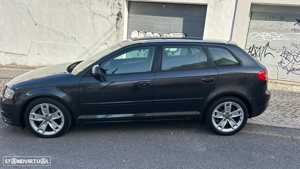 Audi A3 Sportback 2.0 TDi Sport - 2