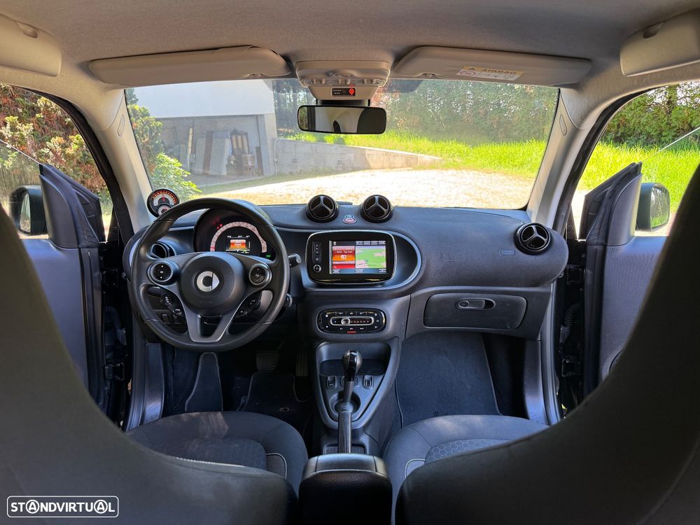 Smart ForTwo Coupé Passion - 13