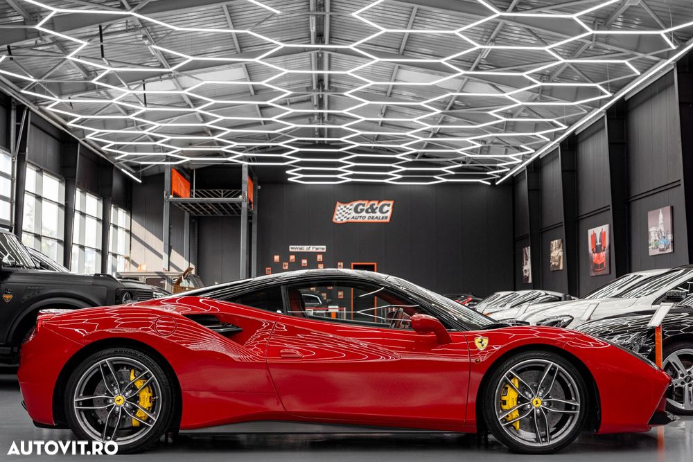 Ferrari 488 GTB - 28