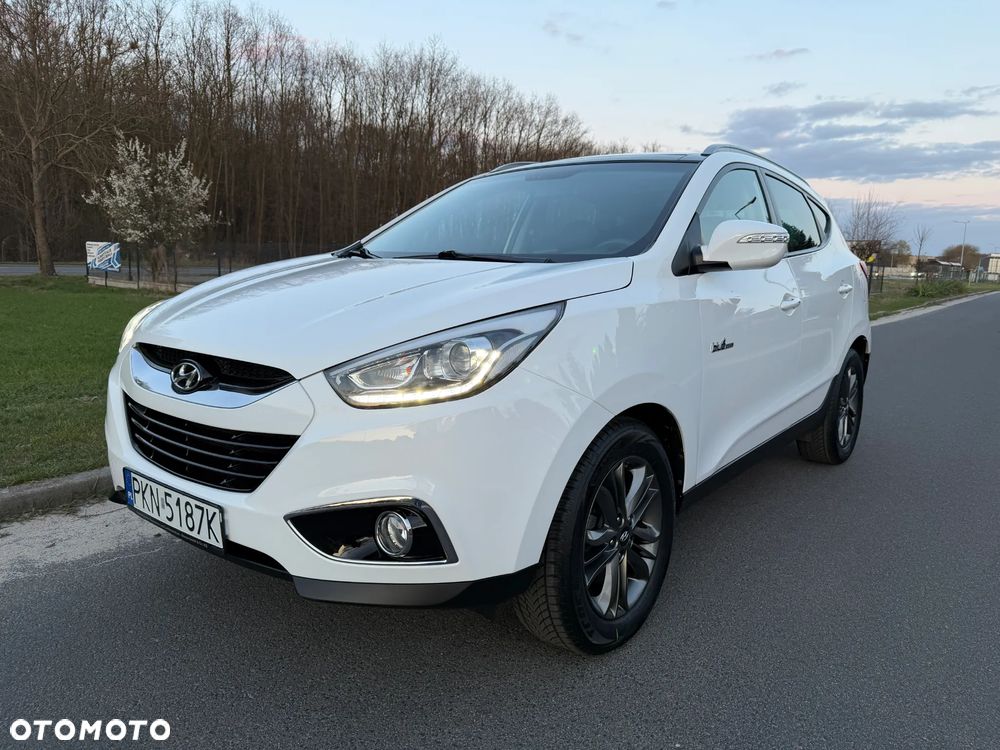Hyundai ix35 1.6 2WD blue Style - 37