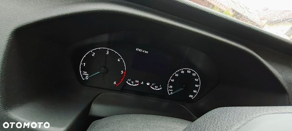 Ford Ford Nugget Plus - 12