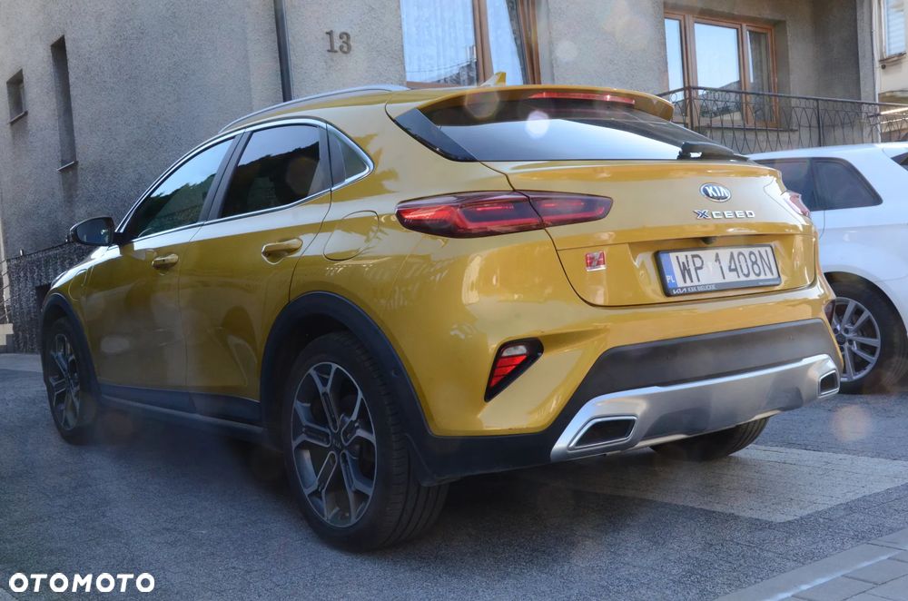Kia XCeed - 5