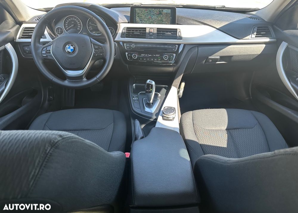 BMW Seria 3 320d AT MHEV - 5