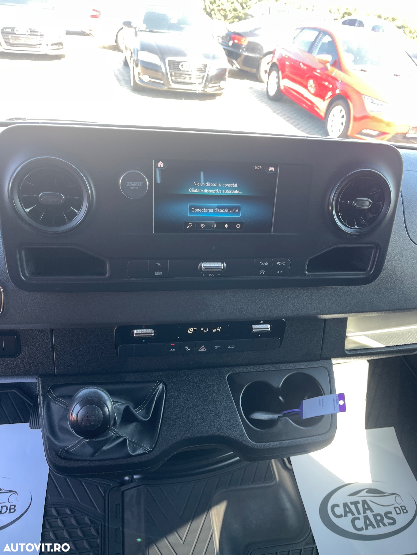 Mercedes-Benz Sprinter 316CDI KOFFER - 23