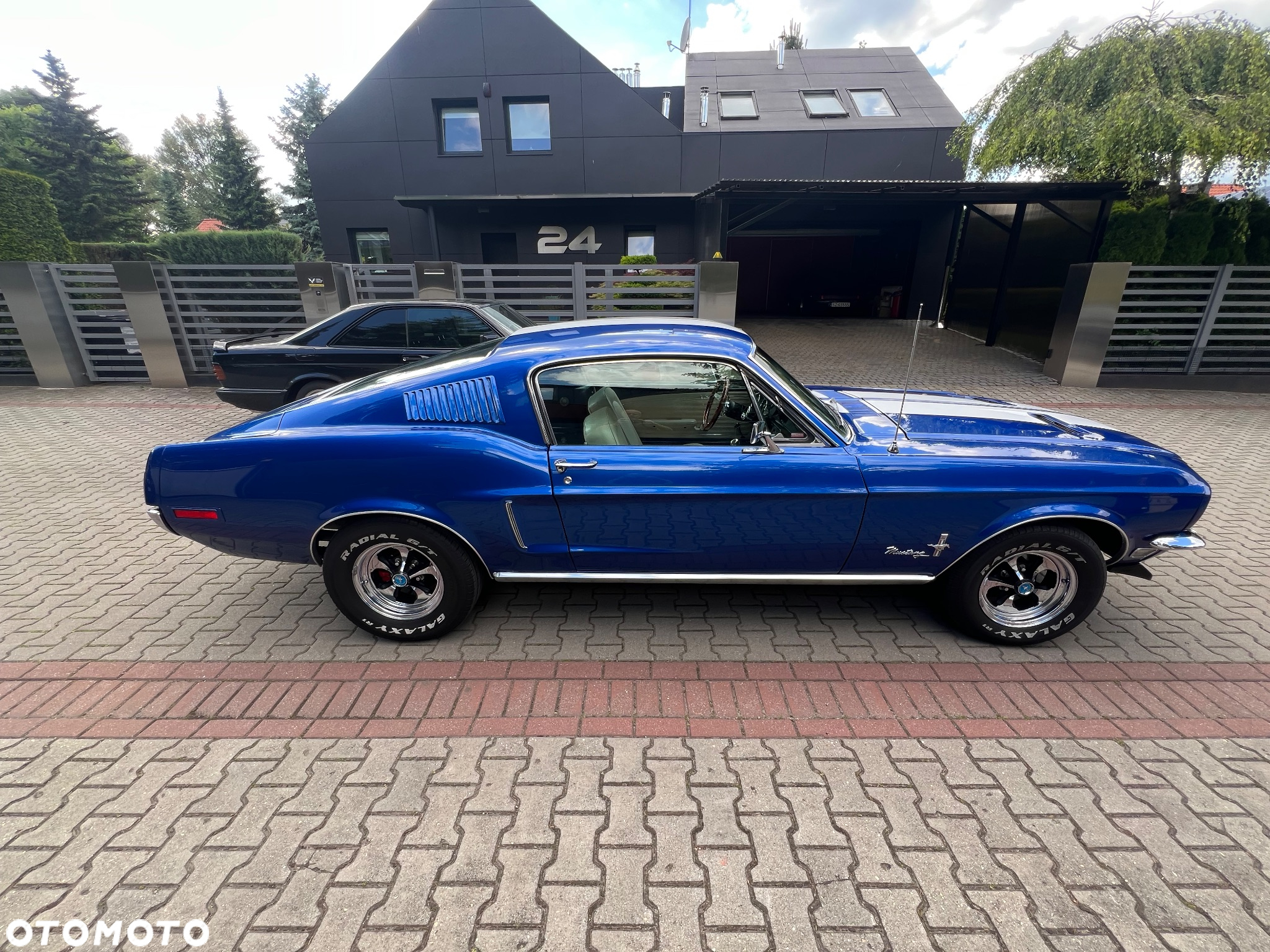 Ford Mustang - 17