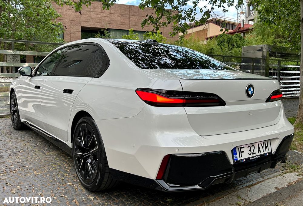 BMW Seria 7 730Ld xDrive MHEV - 4