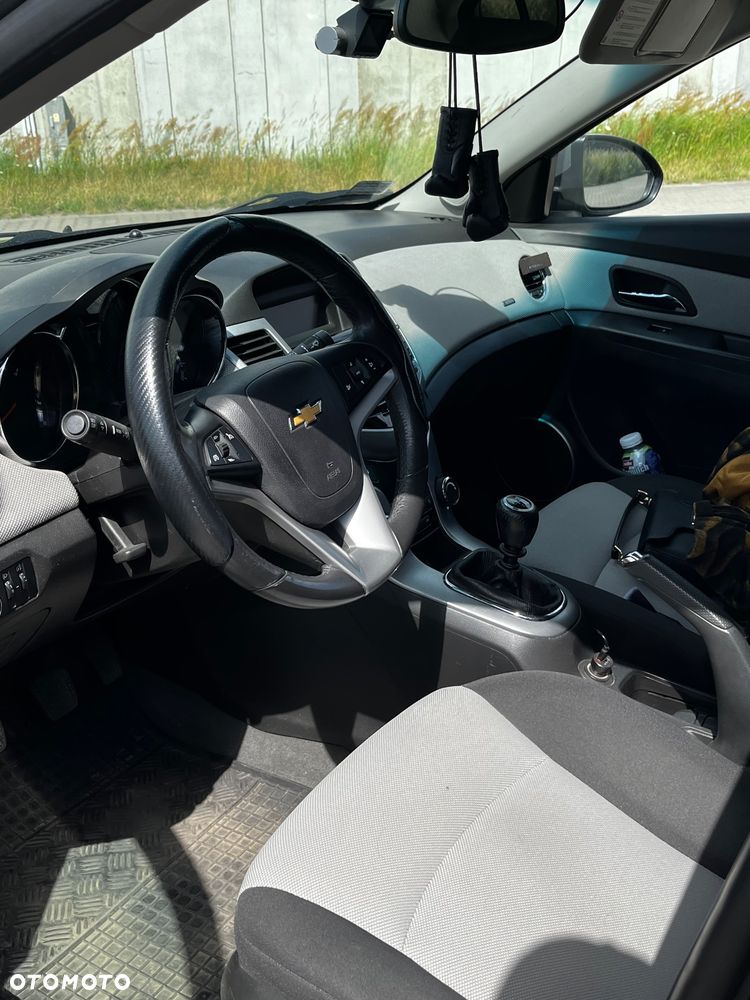 Chevrolet Cruze 2.0 VDCi LT - 14
