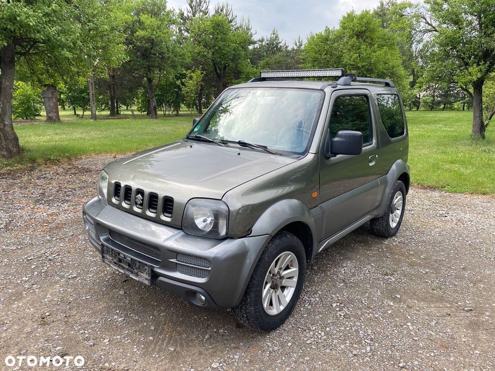 Suzuki Jimny - 3