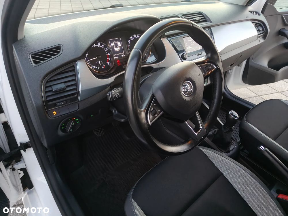 Skoda Fabia 1.4 TDI Ambition - 13