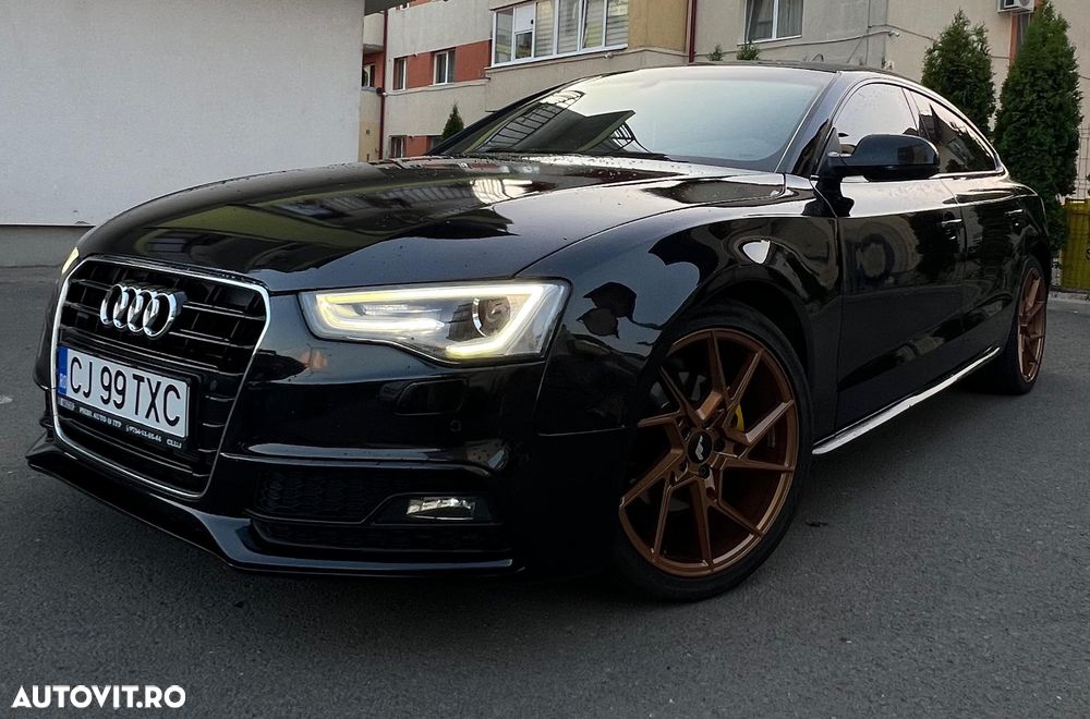 Audi A5 Sportback - 1