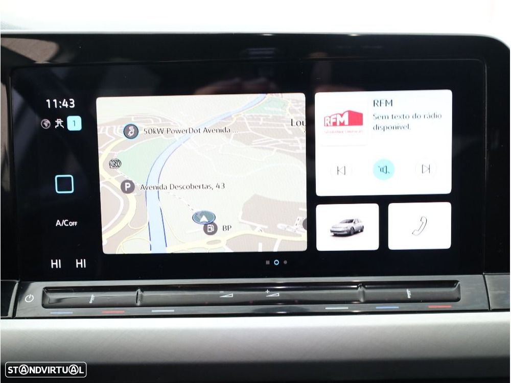 VW Golf Variant 2.0 TDi Life - 21