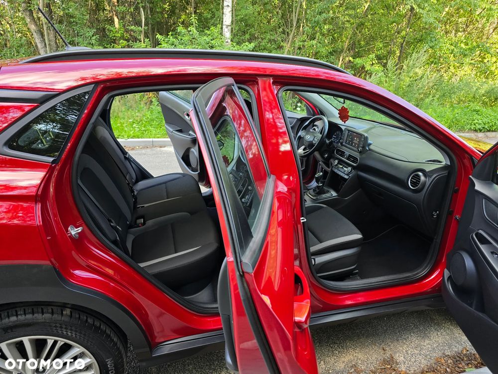 Hyundai Kona 1.0 T-GDI EDITION 30+ - 20