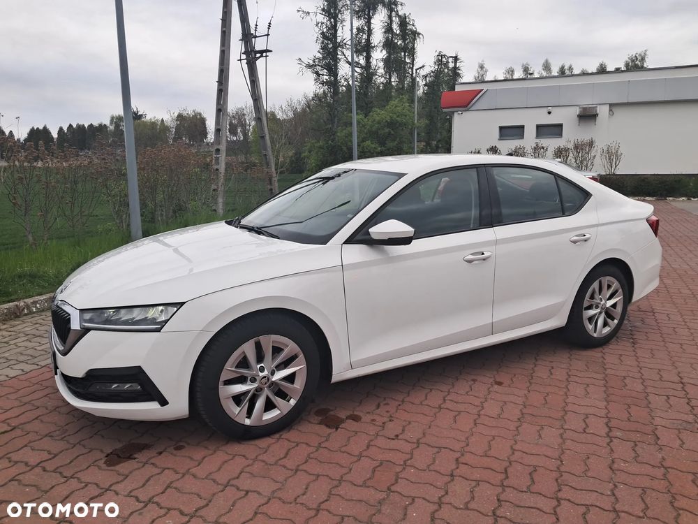 Skoda Octavia 2.0 TDI Ambition - 15