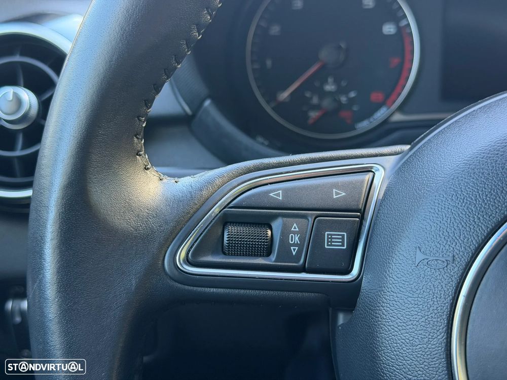 Audi A1 1.4 TFSI S line Sport Pack - 15
