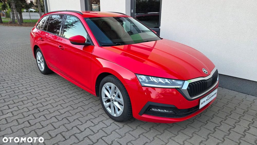 Skoda Octavia 1.5 TSI ACT Ambition - 11